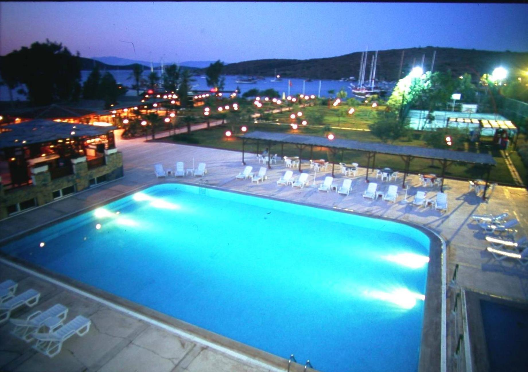 Ladonia Hotels Del Mare (Adults Only) Gumbet Ngoại thất bức ảnh