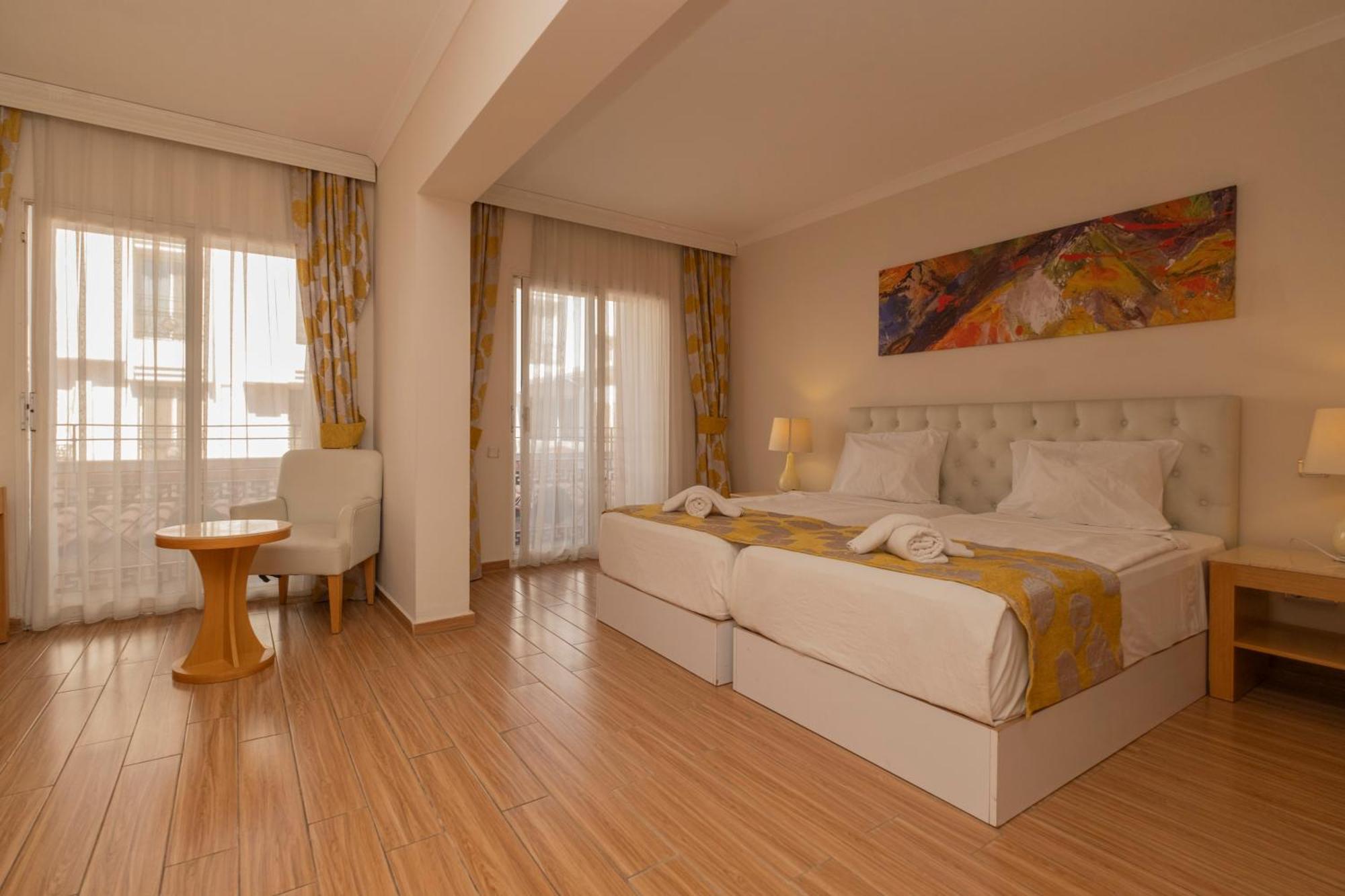 Ladonia Hotels Del Mare (Adults Only) Gumbet Ngoại thất bức ảnh