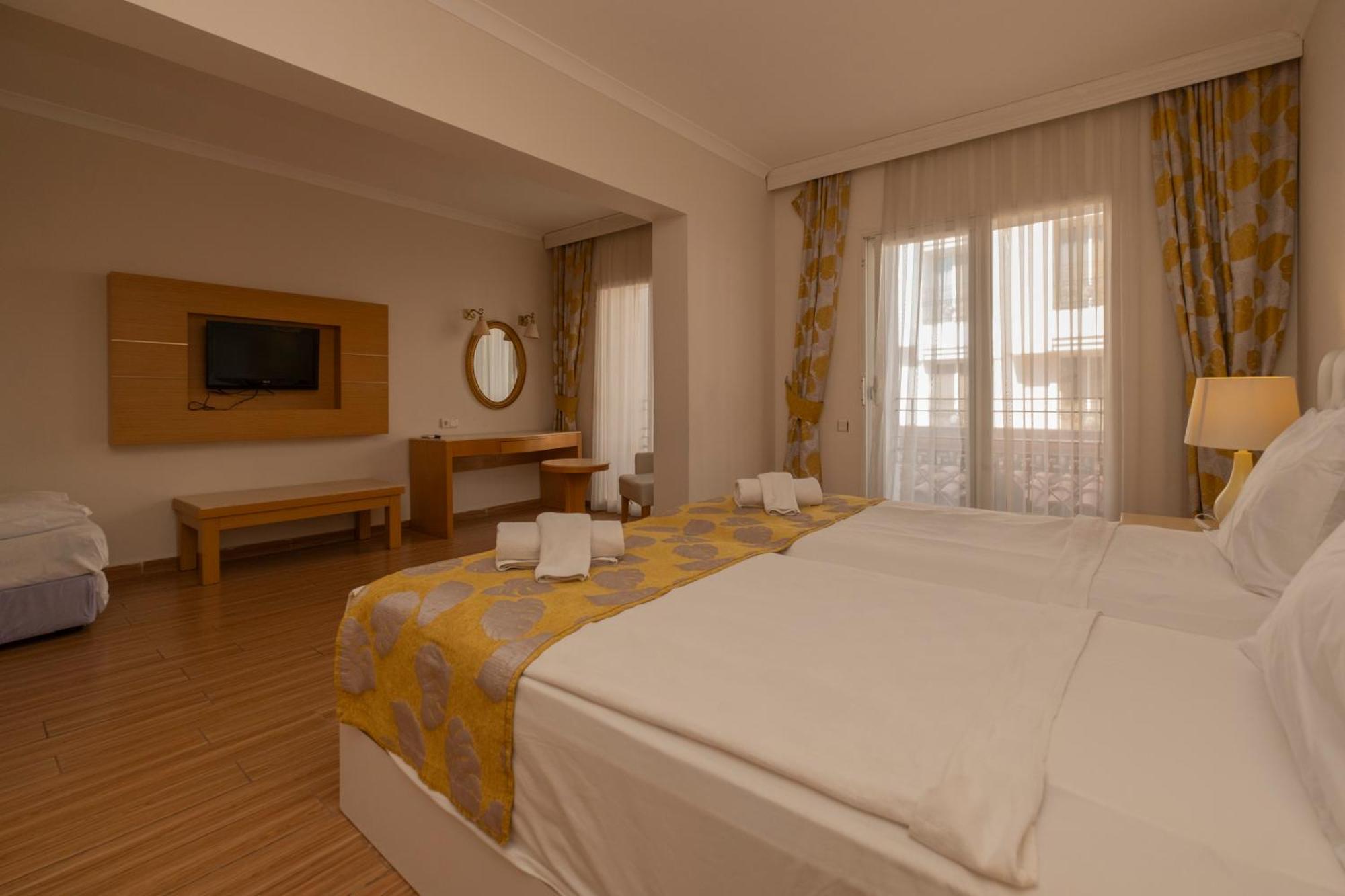 Ladonia Hotels Del Mare (Adults Only) Gumbet Ngoại thất bức ảnh