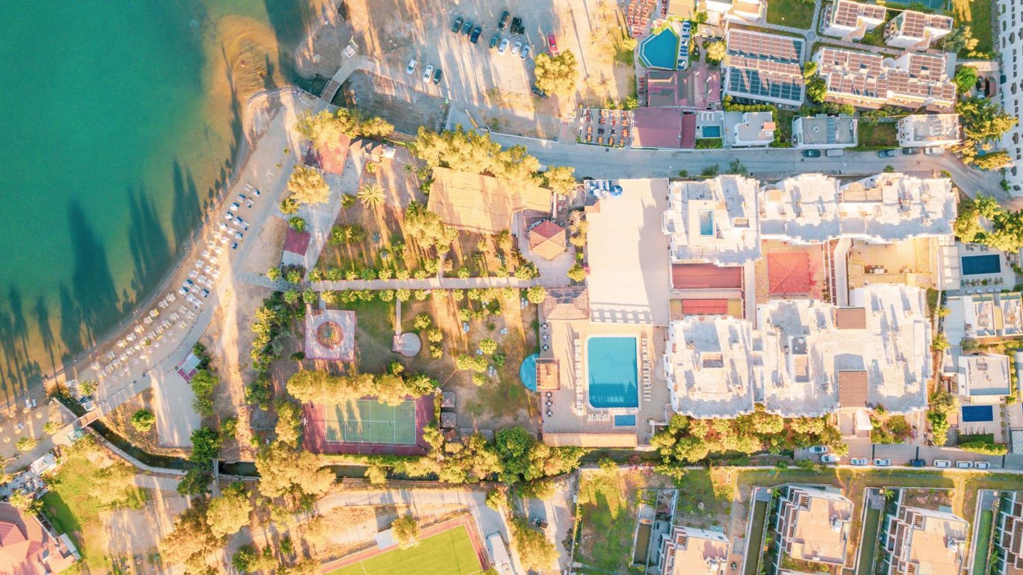 Ladonia Hotels Del Mare (Adults Only) Gumbet Ngoại thất bức ảnh