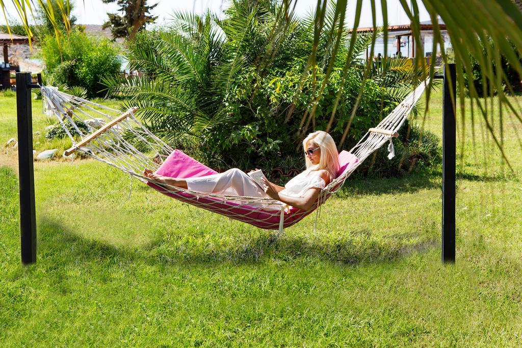 Ladonia Hotels Del Mare (Adults Only) Gumbet Ngoại thất bức ảnh