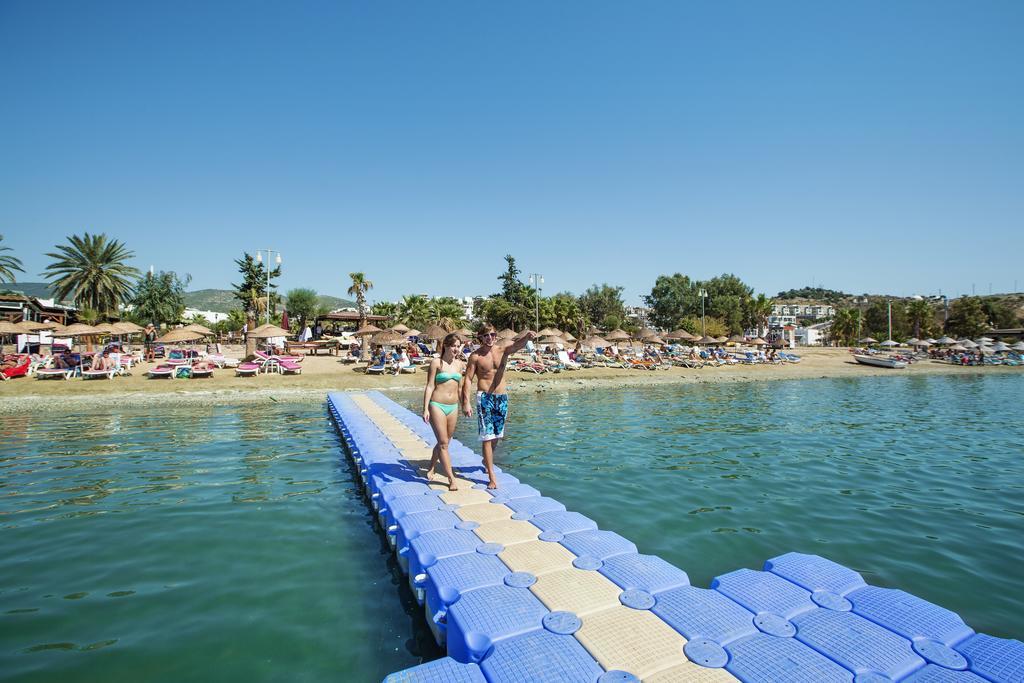 Ladonia Hotels Del Mare (Adults Only) Gumbet Ngoại thất bức ảnh
