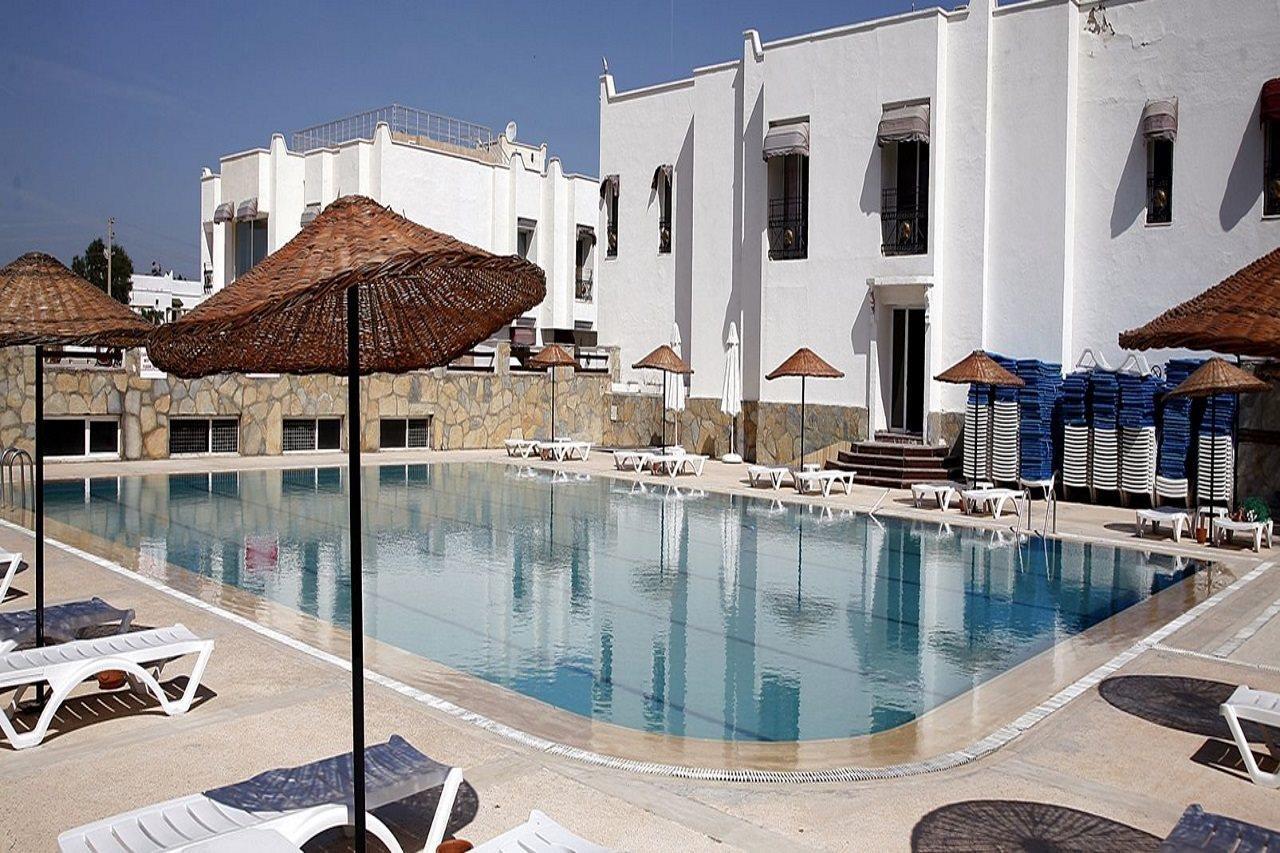 Ladonia Hotels Del Mare (Adults Only) Gumbet Ngoại thất bức ảnh