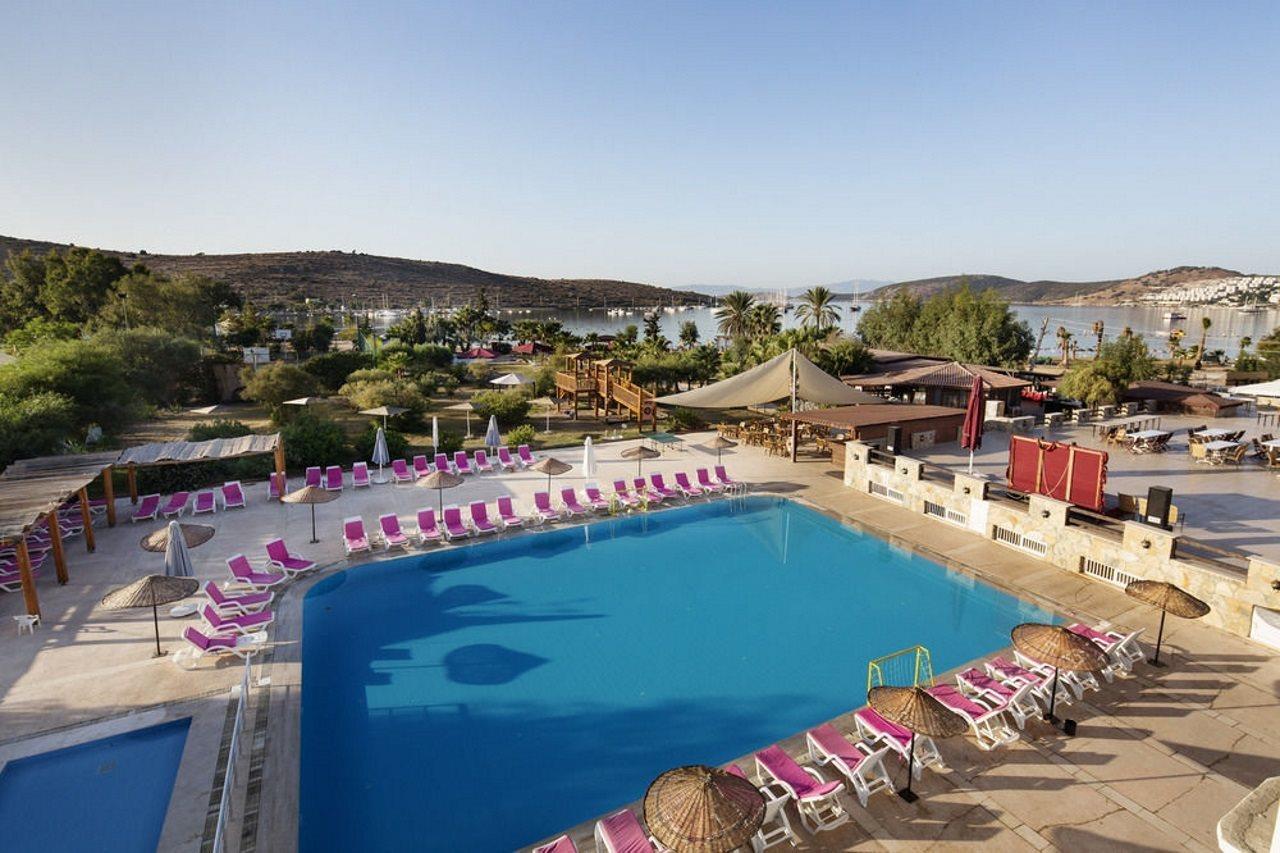Ladonia Hotels Del Mare (Adults Only) Gumbet Ngoại thất bức ảnh