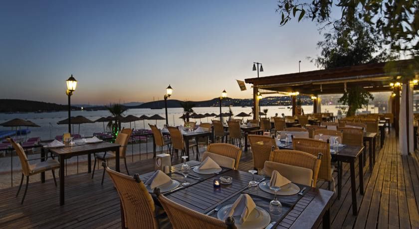 Ladonia Hotels Del Mare (Adults Only) Gumbet Ngoại thất bức ảnh