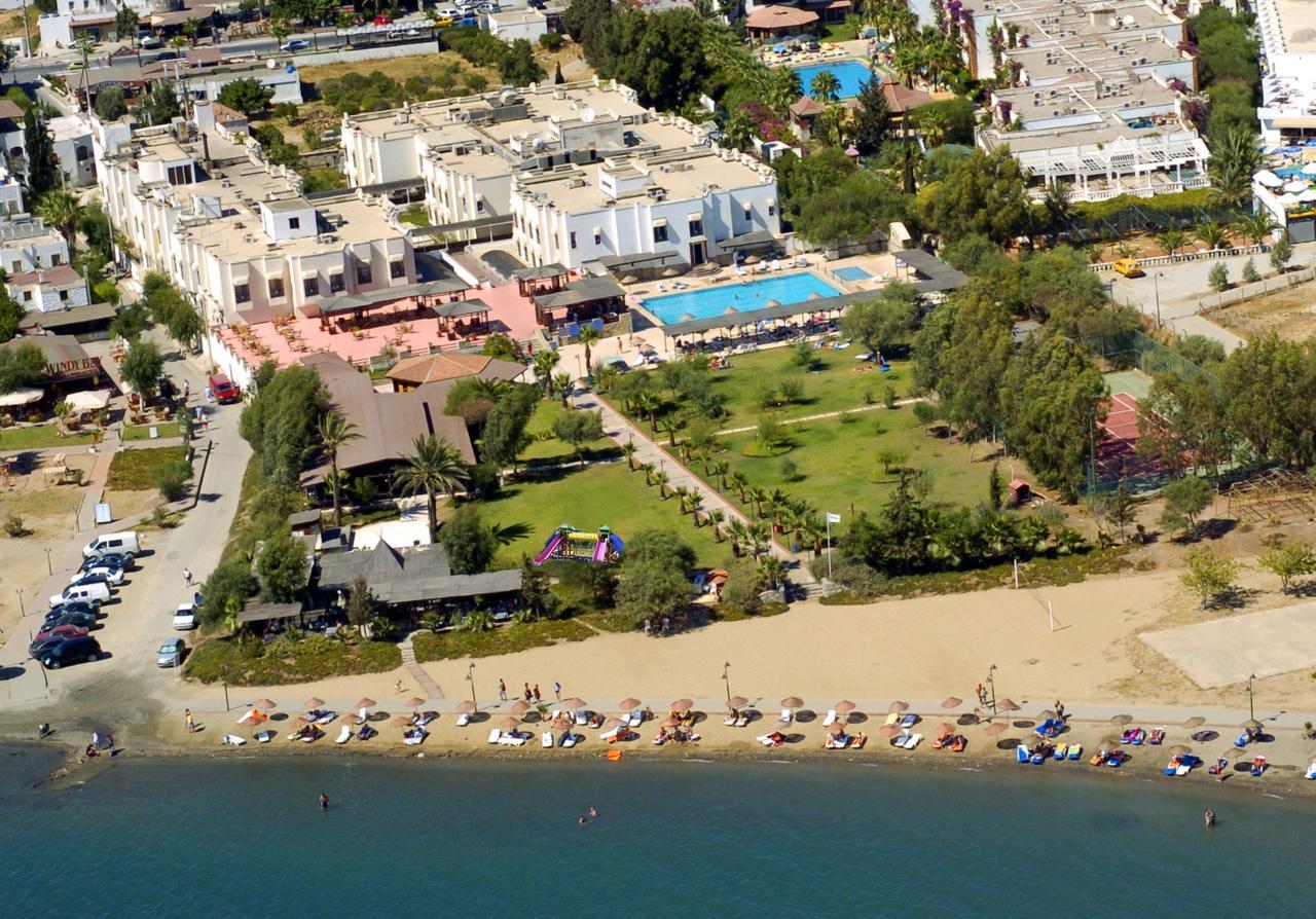 Ladonia Hotels Del Mare (Adults Only) Gumbet Ngoại thất bức ảnh