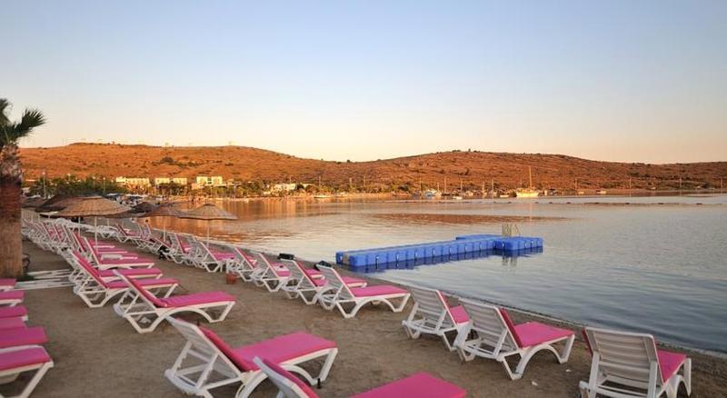 Ladonia Hotels Del Mare (Adults Only) Gumbet Ngoại thất bức ảnh